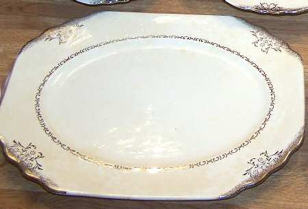 Luxor Dinner Plate