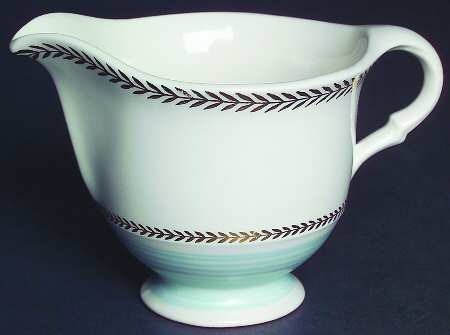 Lyceum Blue Creamer