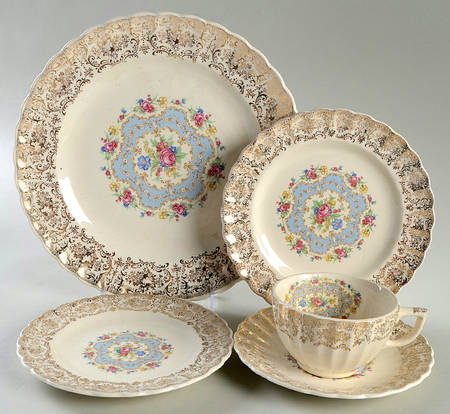 Lyric 5 Piece Place Setting