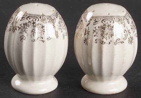 Lyric Salt & Pepper Set
