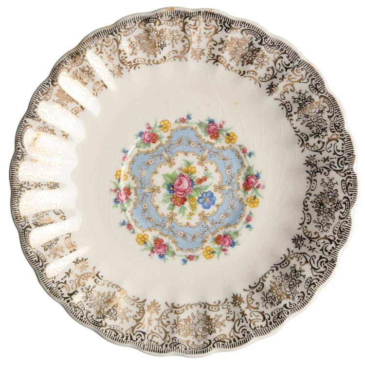 Lyric Saucer for Flat Cup
