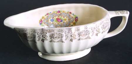Lyric Gravy Boat