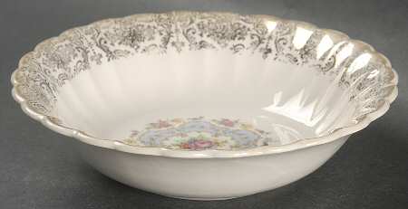 Lyric Coupe Cereal Bowl