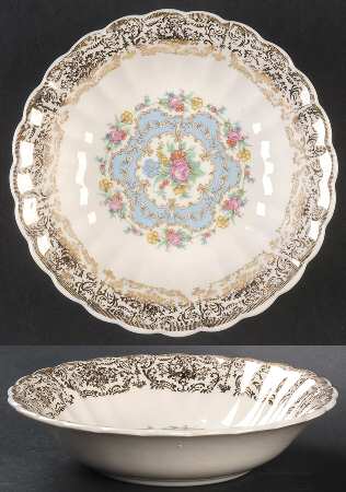 Lyric Fruit/Dessert (Sauce) Bowl
