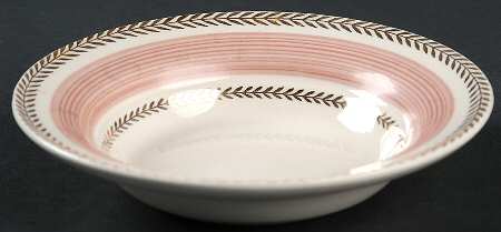 Lyceum Rose Fruit/Dessert (Sauce) Bowl