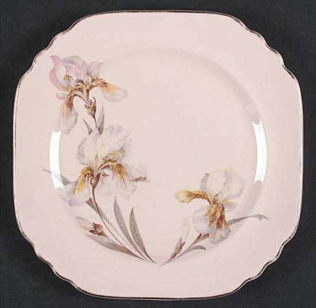 May Flower by Limoges-American