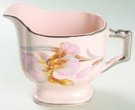 May Flower Creamer