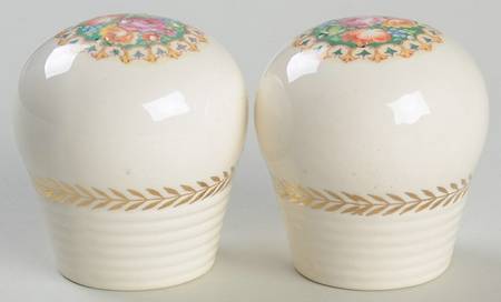 Melody Salt & Pepper Set
