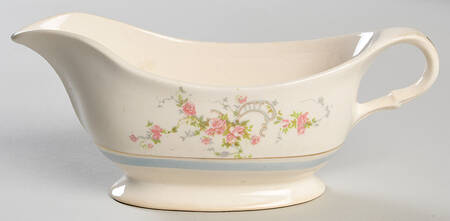 Nancy Rose Gravy Boat