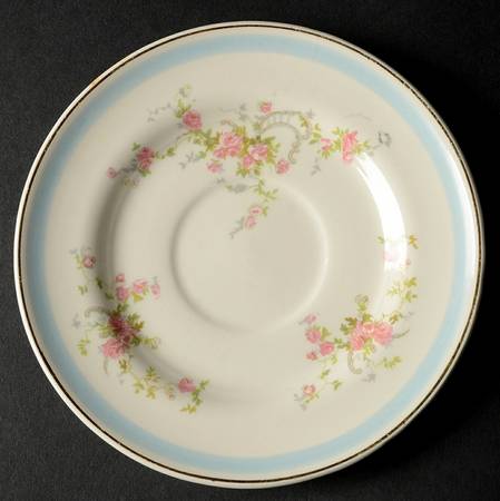 Nancy Rose Saucer