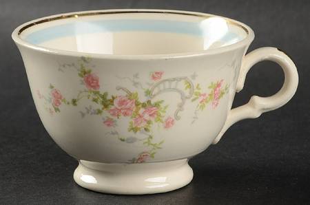Nancy Rose Footed Cup