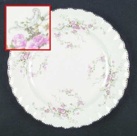 Nancy Rose by Limoges-American