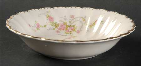 Nancy Rose Fruit/Dessert (Sauce) Bowl