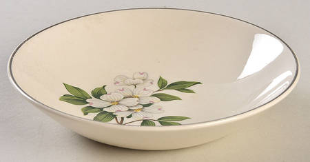 New Dogwood Fruit/Dessert (Sauce) Bowl