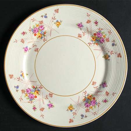 New Princess (Smooth, Ridges, Yellow Trim)