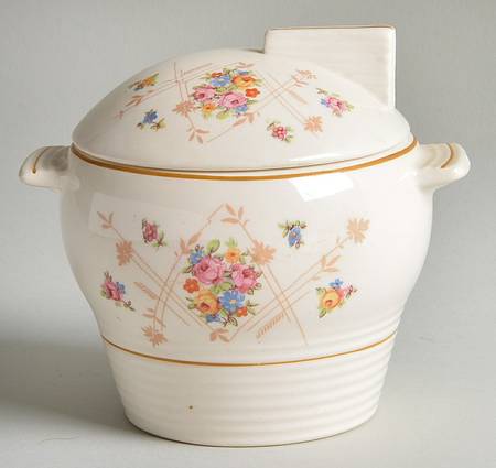 Sugar Bowl & Lid