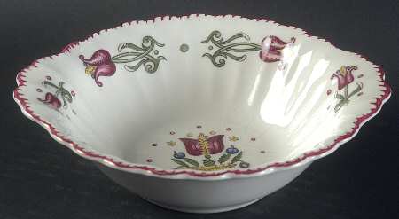 Old Dutch Lugged Cereal Bowl