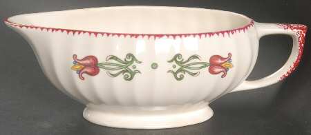 Old Dutch Gravy Boat