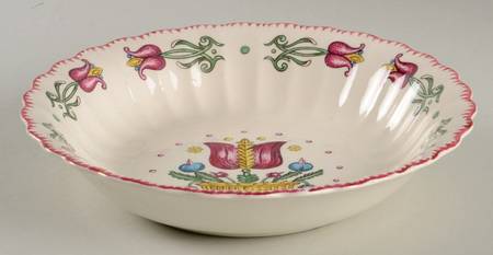 Old Dutch Coupe Soup Bowl