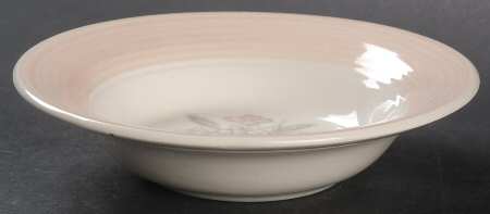 Oslo Pink Fruit/Dessert (Sauce) Bowl