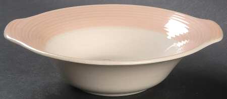 Oslo Pink Lugged Cereal Bowl