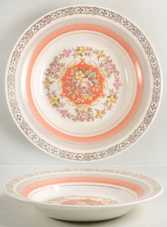 Prince Charles Rim Soup Bowl