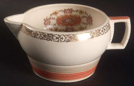 Prince Charles Gravy Boat
