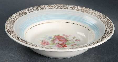 Prince Rupert Rim Fruit/Dessert (Sauce) Bowl