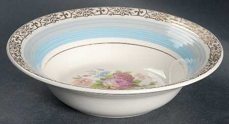 Prince Rupert Coupe Cereal Bowl