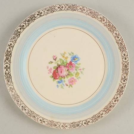Prince Rupert Salad Plate