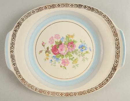 Prince Rupert 11" Oval Serving Platter