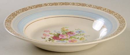 Prince Rupert Rim Soup Bowl