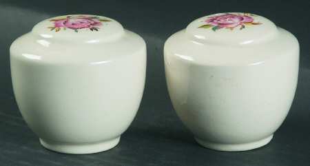 Regency Bouquet Salt & Pepper Set