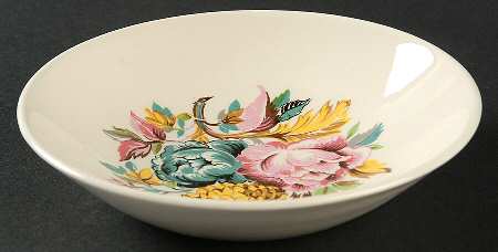 Regency Bouquet Fruit/Dessert (Sauce) Bowl