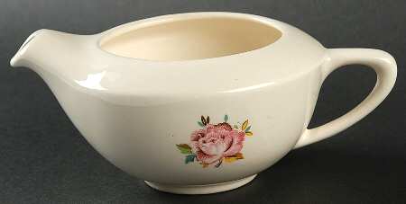 Regency Bouquet Creamer