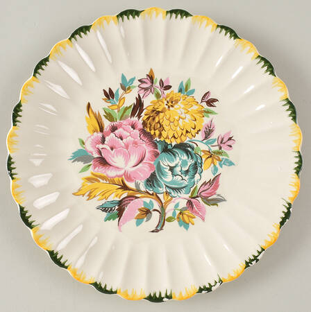 Regency Monsoon Luncheon Plate