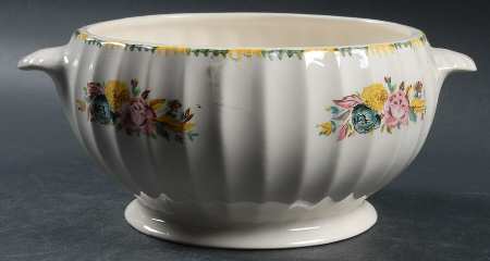 Regency Monsoon Round Vegetable No Lid by Limoges-American