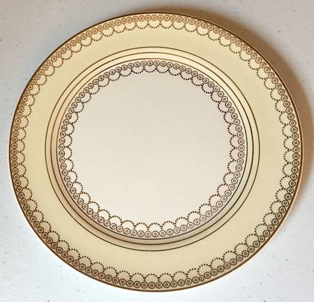 Royal Imperial Salad Plate
