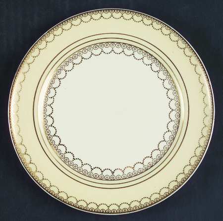 Royal Imperial Bread & Butter Plate