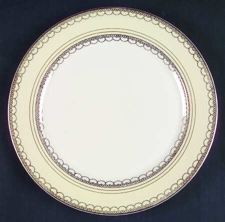 Royal Imperial Luncheon Plate