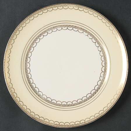 Royal Imperial Salad Plate