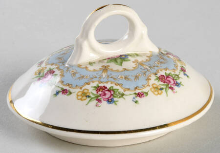 Royal Lyric Lid for Sugar Bowl
