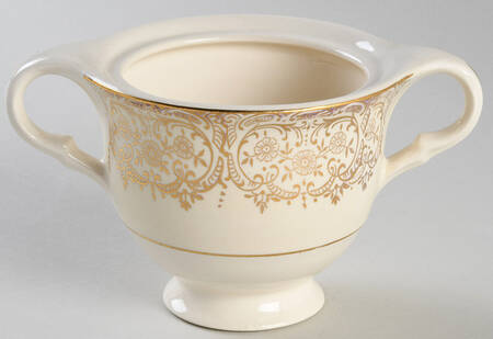Royal Lyric Sugar Bowl No Lid