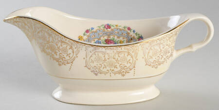 Royal Lyric Gravy Boat by Limoges-American