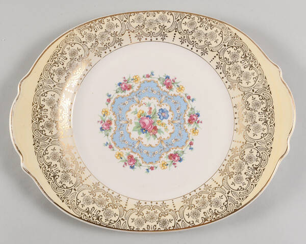 12" Oval Serving Platter
