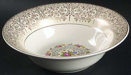 8" Round Vegetable Bowl