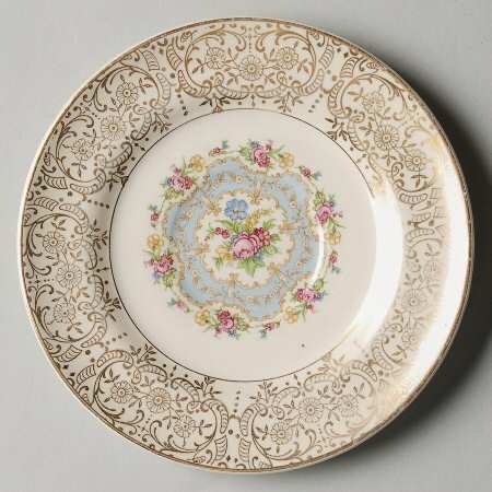 Royal Lyric Saucer by Limoges-American