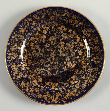 LIA48 Salad Plate