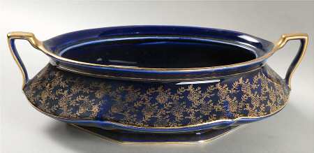 LIA48 Oval Vegetable No Lid