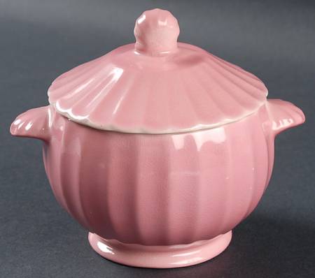 Rose Minuet (Chateau) Sugar Bowl & Lid